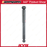 Front + Rear KYB EXCEL-G Shock Absorbers for NISSAN X-Trail T31 4WD FWD Wagon