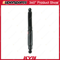 Front + Rear KYB EXCEL-G Shock Absorbers for PEUGEOT 207 5FW 9HZ 5FS 9HR Wagon