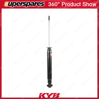 Front + Rear KYB EXCEL-G Shock Absorbers for PEUGEOT 308 RHR RHH I4 DT4 FWD