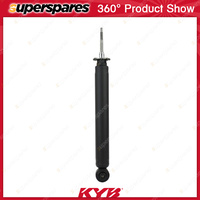 Front + Rear KYB PREMIUM Shock Absorbers for PEUGEOT 406 LFY P8C RFV XFZ