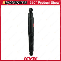 Front + Rear KYB EXCEL-G Shock Absorbers for PEUGEOT Expert RHW DW10BTED4 2.0