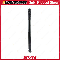 Front + Rear KYB EXCEL-G Shock Absorbers for RENAULT Clio MKIII I4 FWD Hatch