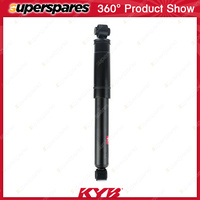 Front + Rear KYB EXCEL-G Shock Absorbers for RENAULT Master X62 DT4 RWD All