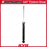 Front + Rear KYB EXCEL-G Shock Absorbers for ROVER 75 DT4 V6 FWD Sedan