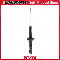 Front + Rear KYB EXCEL-G Shock Absorbers for ROVER 620 20T2N 2.0 I4 FWD Sedan