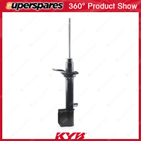 Front + Rear KYB EXCEL-G Shock Absorbers for SUBARU Impreza GC3 5 7 GF3 5 7 FWD