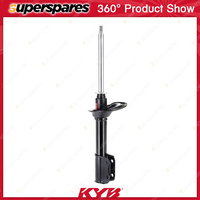 Front + Rear KYB EXCEL-G Shock Absorbers for SUBARU Liberty BD7 BG7 F4 AWD 94-96