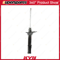 Front + Rear KYB EXCEL-G Shock Absorbers for SUBARU Liberty BD7 BG7 F4 AWD 96-99