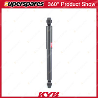 Front + Rear KYB EXCEL-G Shock Absorbers for SUZUKI Ignis RG413 M13A 1.3 I4 FWD