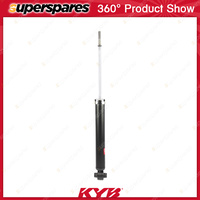 Front + Rear KYB EXCEL-G Shock Absorbers for TOYOTA Corolla ZRE152R ZRE153R FWD