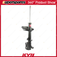 Front + Rear KYB EXCEL-G Shock Absorbers for TOYOTA Kluger GSU40R 3.5 V6 10-14