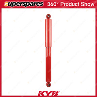 F + R KYB SKORCHED 4'S HD 4WD Shocks for TOYOTA Landcruiser VDJ76 VDJ78 VDJ79