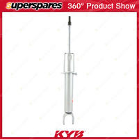 Front + Rear KYB GAS-A-JUST Monotube Shock Absorbers for TOYOTA Supra JZA80 I6