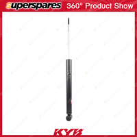 Front + Rear KYB EXCEL-G Shock Absorbers for VOLKSWAGEN Golf MkII KR 1.8 87-89