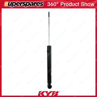 Front + Rear KYB EXCEL-G Shock Absorbers for VOLKSWAGEN Passat 3A VR6 AAA 2.0