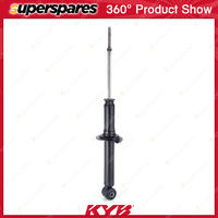 Front + Rear KYB EXCEL-G Shock Absorbers for VOLVO S40 I4 FWD Sedan Sport Susp