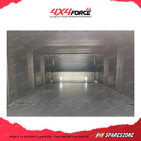 Canopy 1750x1850x850mm & Steel Tray 1850x1850x900mm for Foton Tunland Dual Cab