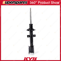 Front + Rear KYB EXCEL-G Shock Absorbers for ALFA ROMEO 156 I4 V6 FWD All Styles