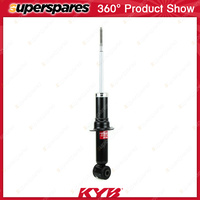 Front + Rear KYB EXCEL-G Shock Absorbers for ALFA ROMEO 159 3.2 V6 939A0 AWD All