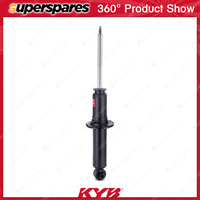 Front + Rear KYB EXCEL-G Shock Absorbers for AUDI 100 C3 I5 FWD All Styles