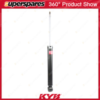 Front + Rear KYB EXCEL-G Gas-Filled Shock Absorbers for AUDI A4 B8 AWD FWD