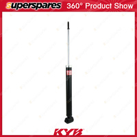 Front + Rear KYB EXCEL-G Shock Absorbers for AUDI A6 C5 V6 FWD All Styles