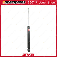 Front + Rear KYB EXCEL-G Shock Absorbers for AUDI A6 C7 I4 DT4 FWD All Styles