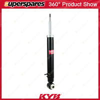 Front + Rear KYB EXCEL-G Shock Absorbers for BMW E70 X5 DT6 I6 V8 4WD SUV