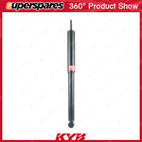 Front + Rear KYB EXCEL-G Shock Absorbers for DAEWOO 1.5i G15MF 1.5 I4 FWD All