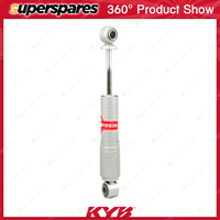 F + R KYB GAS-A-JUST Monotube Shock Absorbers for DAIMLER Double Six Sedan