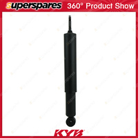 Front + Rear KYB PREMIUM Shock Absorbers for FIAT 124 I4 RWD All Styles