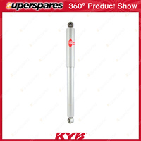 Front + Rear KYB GAS-A-JUST Monotube Shock Absorbers for FORD F100 I6 V8 4WD RWD