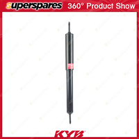 Front + Rear KYB EXCEL-G Shock Absorbers for FORD Fairlane ZF ZG ZH ZJ XR Sedan