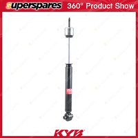 Front + Rear KYB EXCEL-G Shock Absorbers for FORD Fairlane ZK ZL I6 V8 RWD Sedan