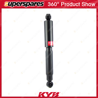 Front + Rear KYB EXCEL-G Shock Absorbers for FORD Fairlane BA BF I6 V8 RWD Sedan