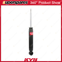 Front + Rear KYB EXCEL-G Shock Absorbers for FORD Mondeo MA MB MC I4 DT4 14 FWD