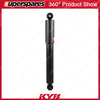 Front + Rear KYB EXCEL-G Shock Absorbers for FORD Territory SX SY I6 AWD SUV