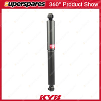 Front + Rear KYB EXCEL-G Shock Absorbers for FPV Super Pursuit BA BF V8 RWD Ute