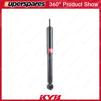 Front + Rear KYB EXCEL-G Shock Absorbers for HOLDEN Barina XC Z14XE 1.4 I4 FWD