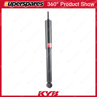 Front + Rear KYB EXCEL-G Shock Absorbers for HOLDEN Holden FB EK EJ EH RWD Sedan