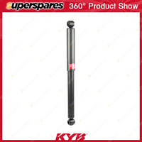 Front + Rear KYB EXCEL-G Shock Absorbers for HOLDEN Jackaroo I4 D4 4WD SUV