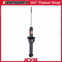 Front + Rear KYB EXCEL-G Shock Absorbers for HONDA Civic ED3 ED6 I4 FWD H/Back