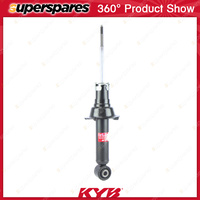 Front + Rear KYB EXCEL-G Shock Absorbers for HONDA CRV RE6 RM1 RM4 SUV