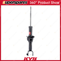 Front + Rear KYB EXCEL-G Shock Absorbers for HONDA CRX EG2 B16A2 1.6 FWD Coupe