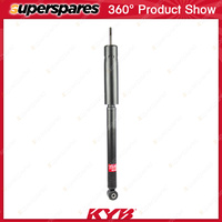 Front + Rear KYB EXCEL-G Shock Absorbers for HONDA Jazz GE6 GE8 I4 FWD Hatch