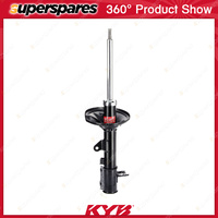 Front + Rear KYB EXCEL-G Shock Absorbers for HYUNDAI Elantra XD I4 FWD All