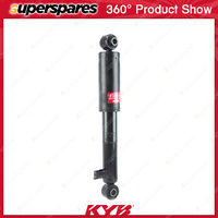 Front + Rear KYB EXCEL-G Shock Absorbers for HYUNDAI Santa Fe CM 4WD FWD Wagon