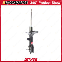 Front + Rear KYB EXCEL-G Shock Absorbers for HYUNDAI Tucson JM I4 V6 FWD AWD SUV