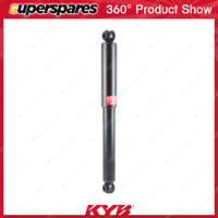 Front + Rear KYB EXCEL-G Shock Absorbers for ISUZU D-Max TF 4JJ1TC 3.0 With Coil