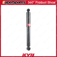 Front + Rear KYB EXCEL-G Shock Absorbers for KIA Carnival VQ 2.7 V6 FWD Wagon